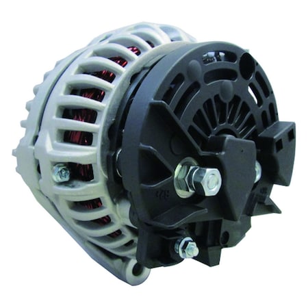 Heavy Duty Alternator, Replacement For Wai Global, 60984347769